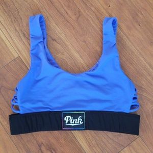 PINK Victoria's Secret Ultimate Unlined Sport Bra